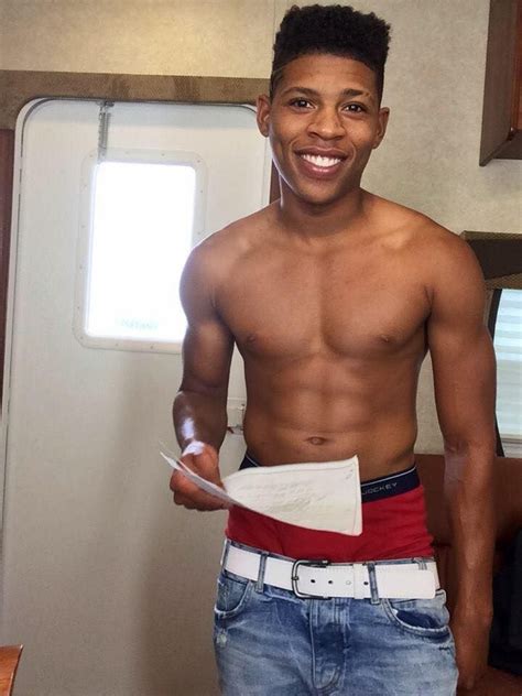 bryshere gray|Meet Bryshere Gray, The Bad Boy Doing Better On ‘Empire’.